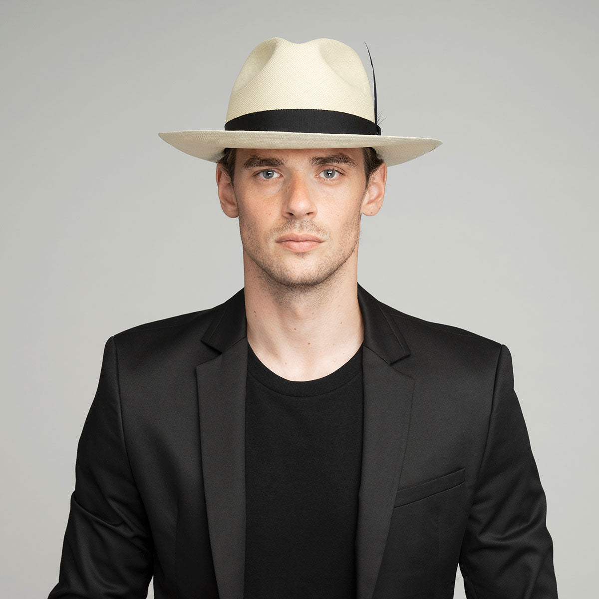 Loring Panama Fedora - Bailey Western