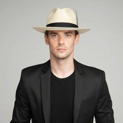 Loring Panama Fedora - Bailey Western