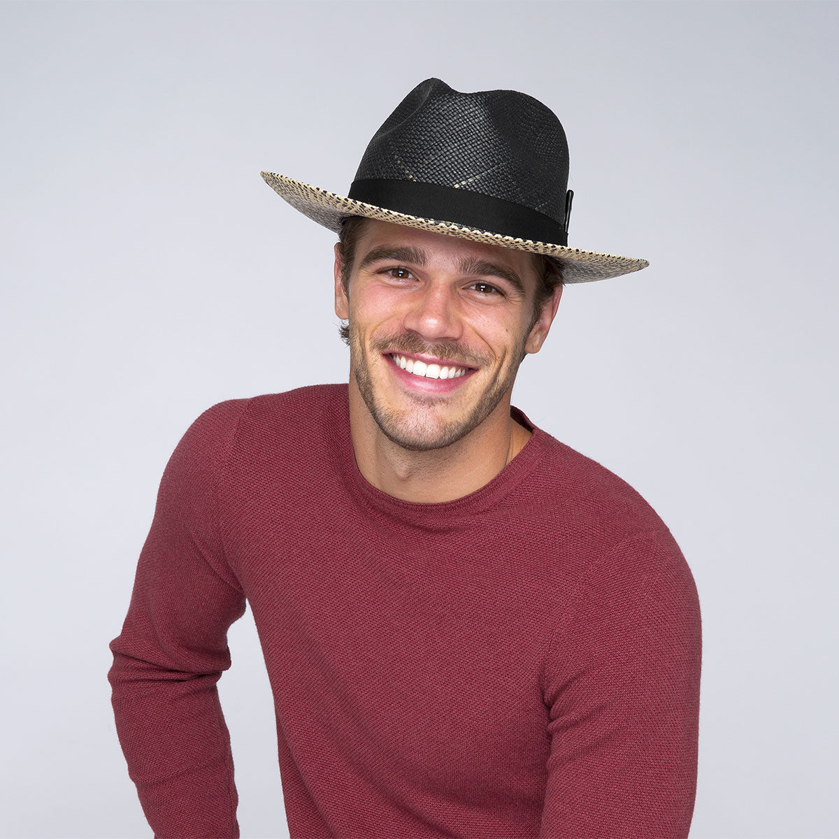 Warlick Fedora - Bailey Western