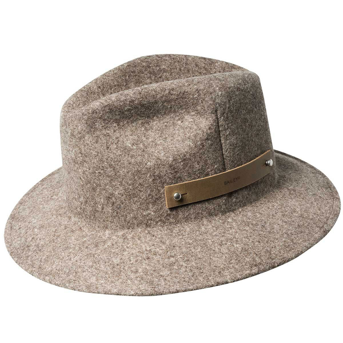 Boley Fedora - Bailey Western