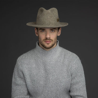Boley Fedora - Bailey Western