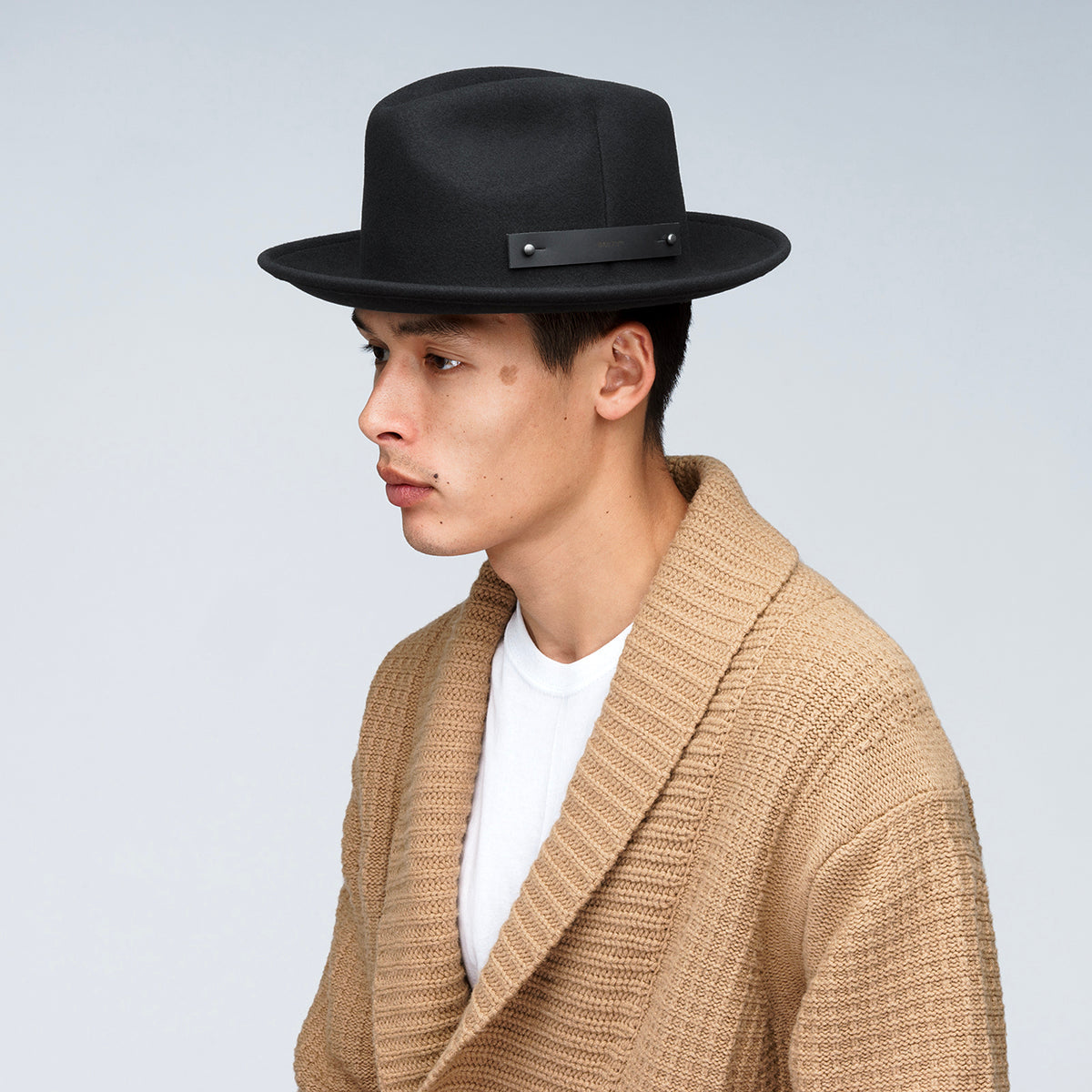 Boley Fedora - Bailey Western
