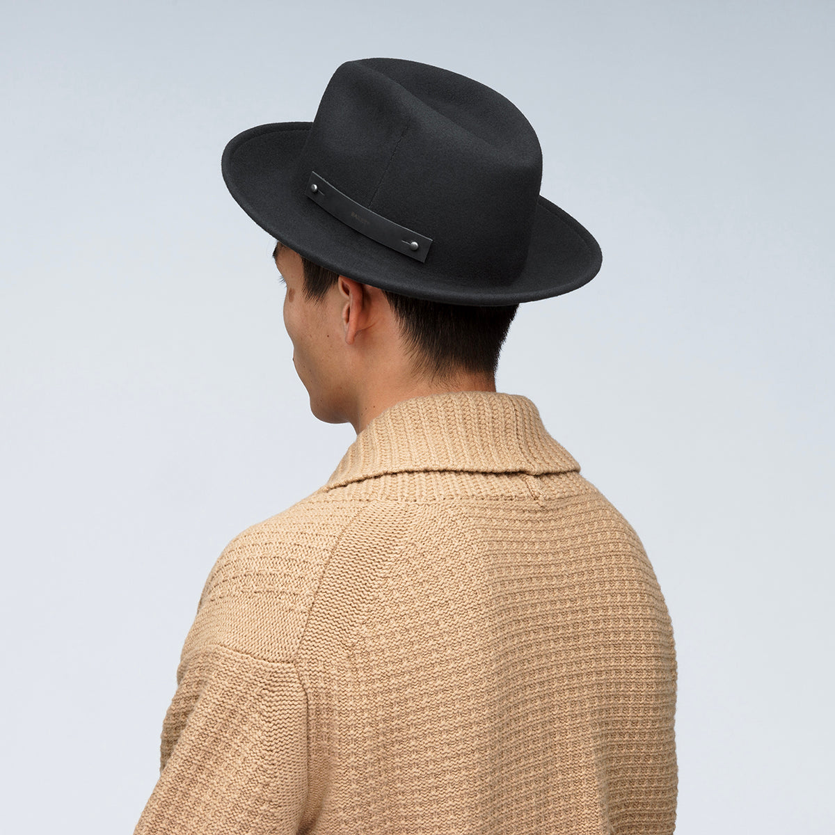 Boley Fedora - Bailey Western
