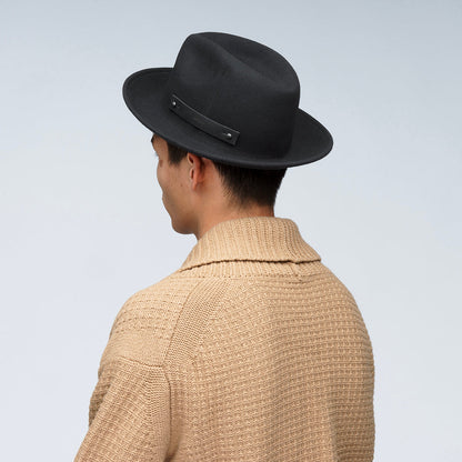 Boley Fedora - Bailey Western
