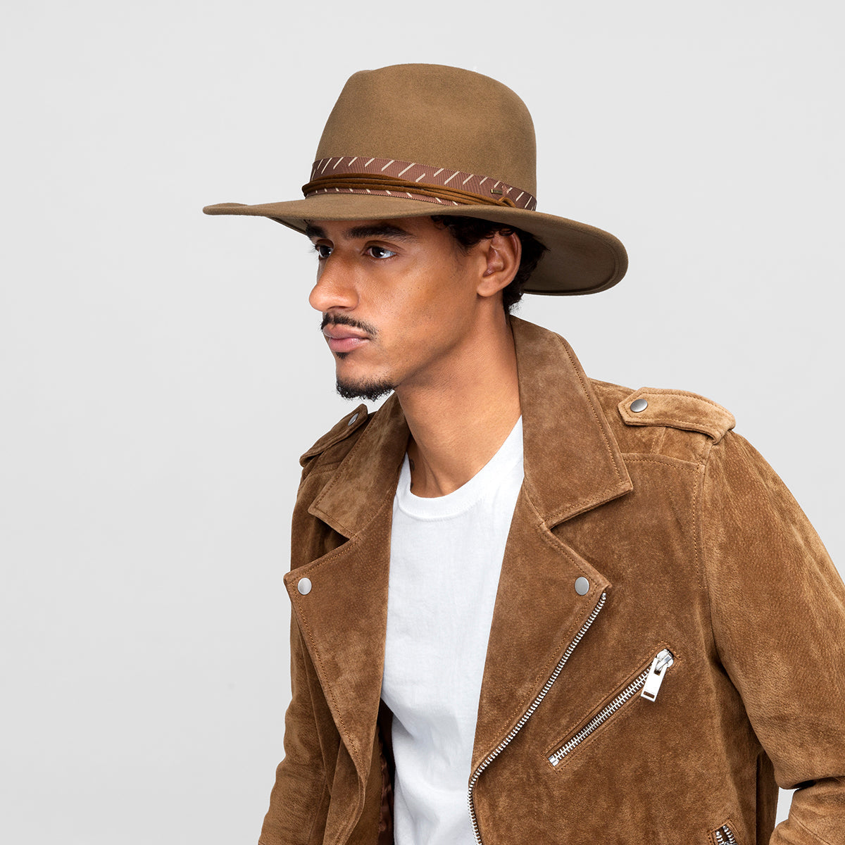 Bailey 1922 Luz Fedora - Bailey Western