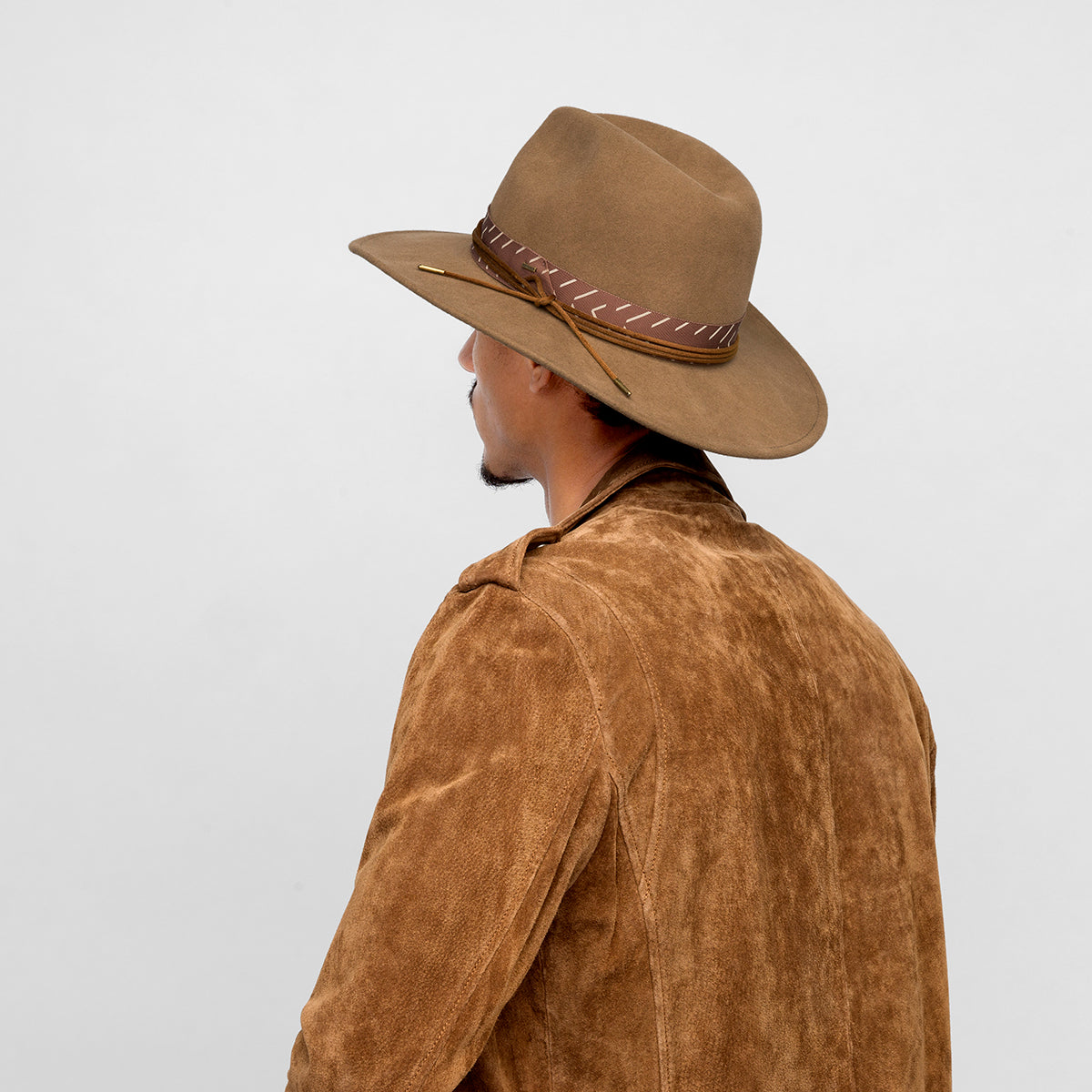 Bailey 1922 Luz Fedora - Bailey Western