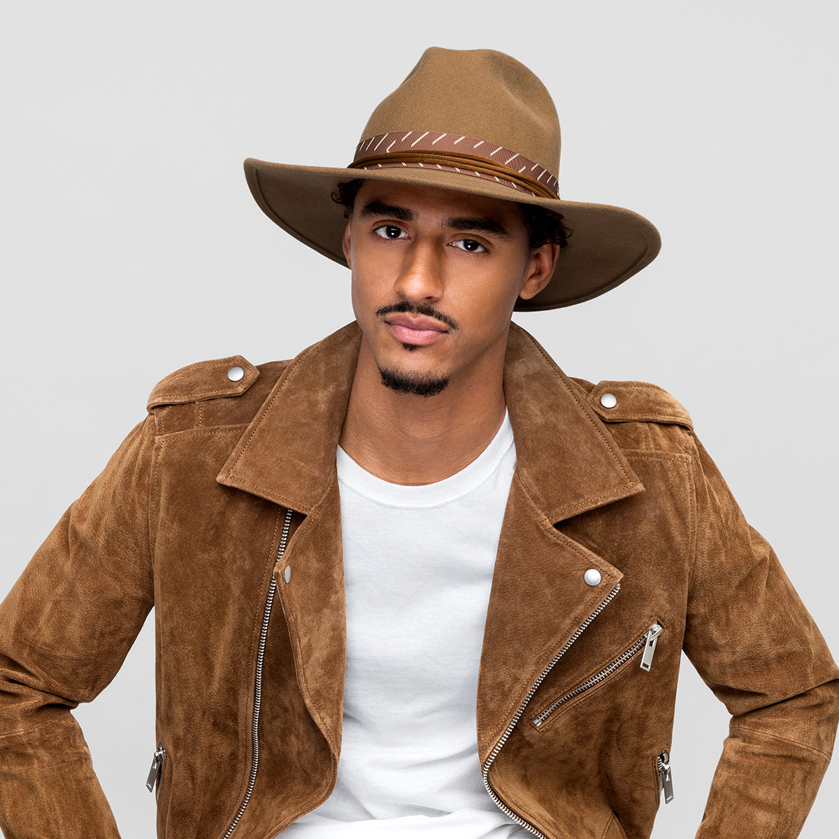 Bailey 1922 Luz Fedora - Bailey Western