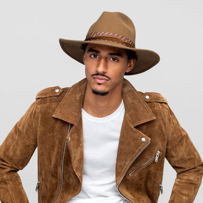 Bailey 1922 Luz Fedora - Bailey Western