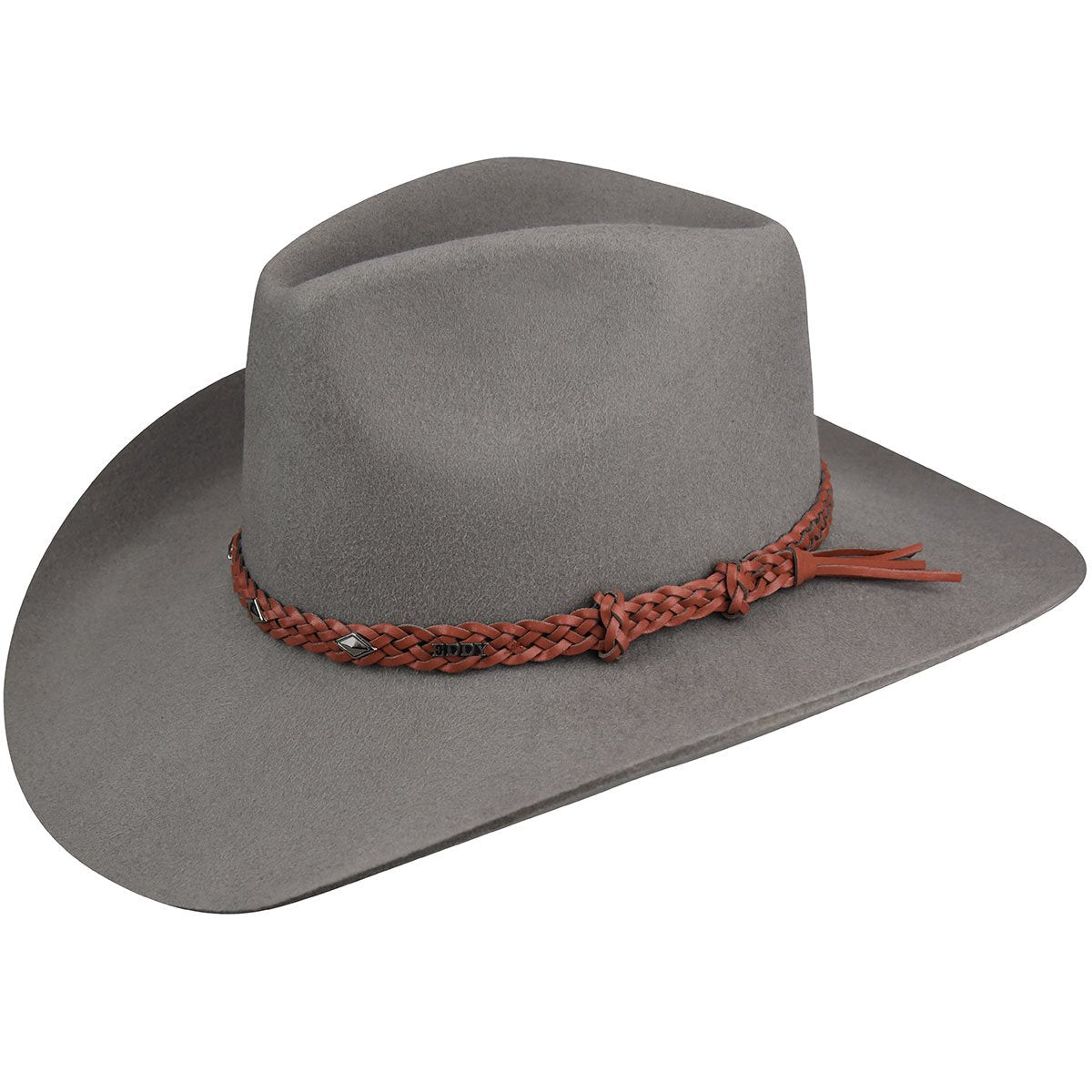 Eddy Bros. Shanks - Bailey Western