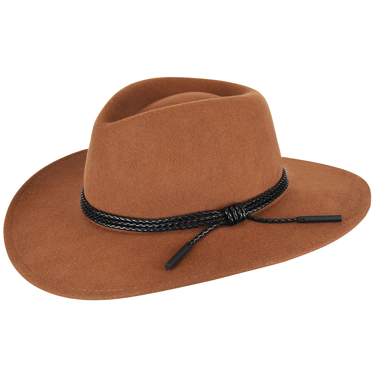 Piston Fedora - Bailey Western