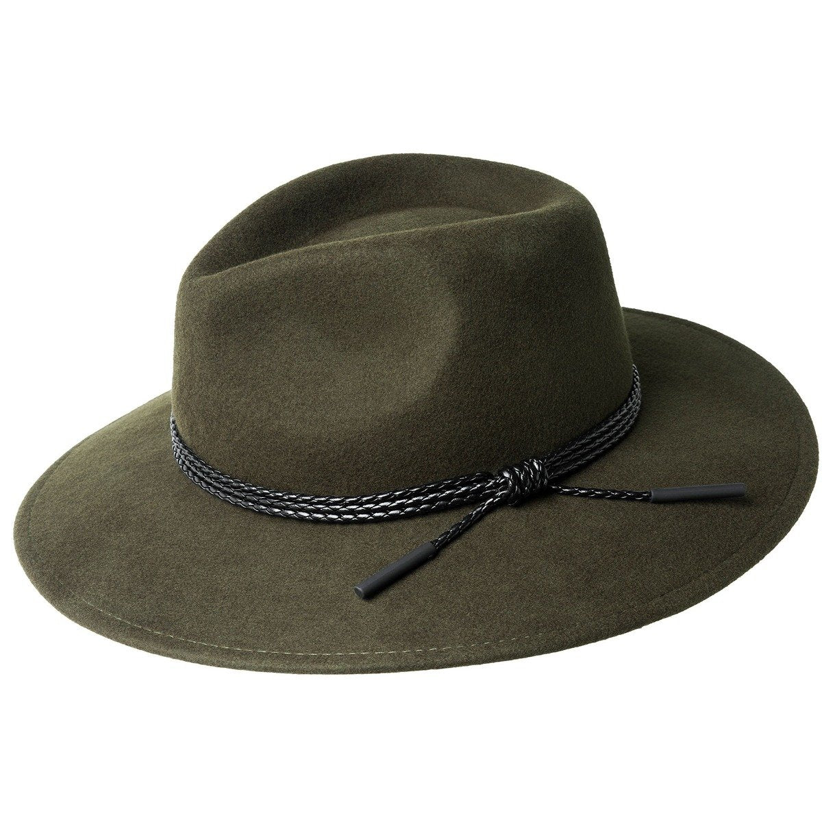 Piston Fedora - Bailey Western