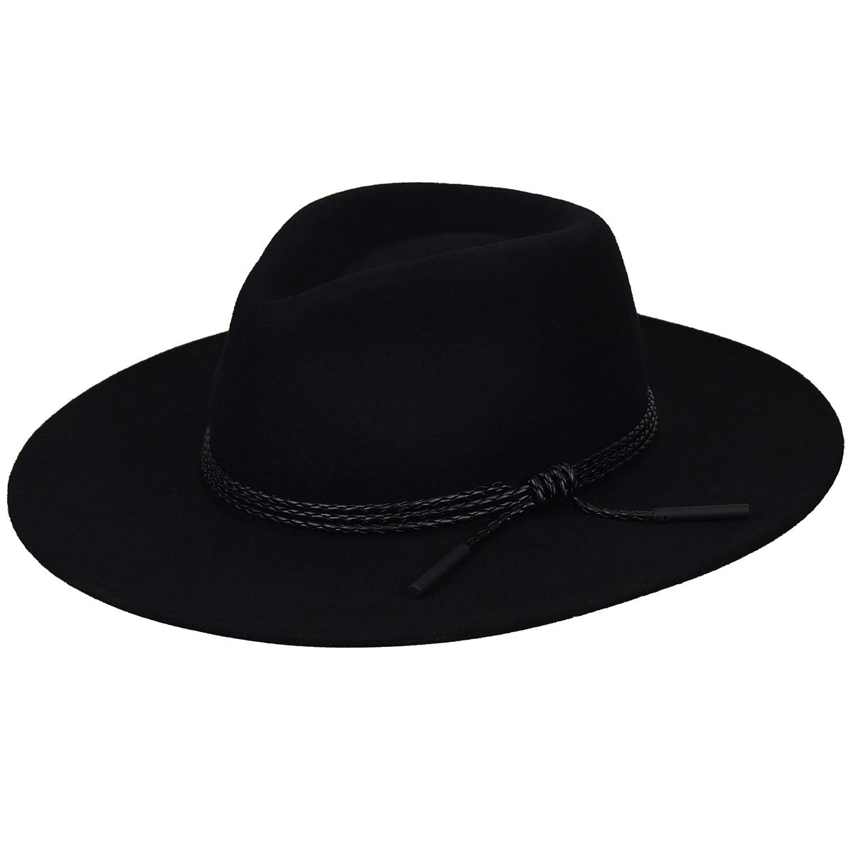 Piston Fedora - Bailey Western