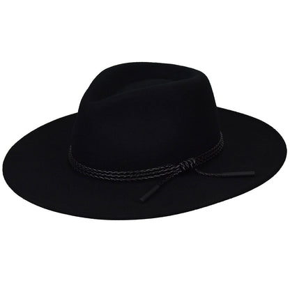 Piston Fedora - Bailey Western