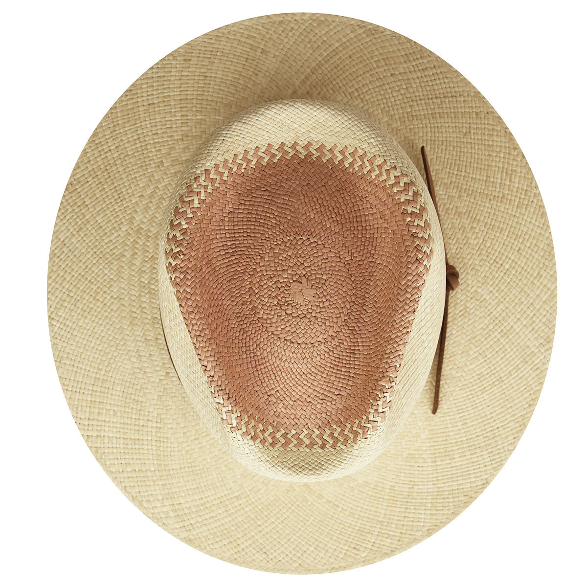 ystrom Fedora: 100% Toquilla Palm Straw - Bailey Hats - Bailey Western
